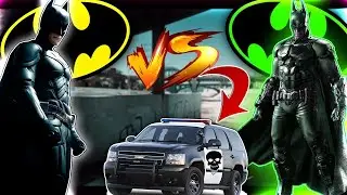 🔴 BATJOKER VS BATMAN & DEADSHOT 🔴
