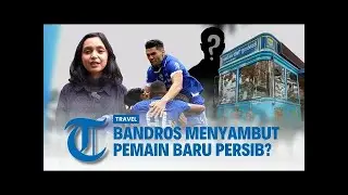 Cuma 25 Ribu! Keliling Bandung & Napak Tilas Sejarah Persib Bareng Bandros 🚌⚽