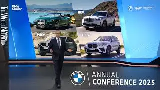 BMW Group Annual Conference 2025