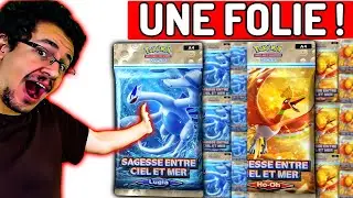 UN DES MEILLEURS PACK OPENING DE MA VIE, PARDON ? - Pack Opening Pokemon Pocket