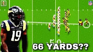 I Put Deestroying In Retro Bowl! (Field Goals Only)