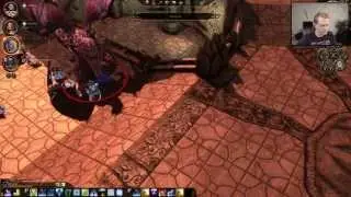Let's Play Dragon Age Origins 158 - The Archdemon