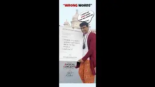Wrong Words