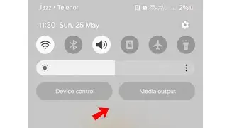 Samsung Se Device Control & Media Output Kaise Hataye | Remove Device Control & Media Output