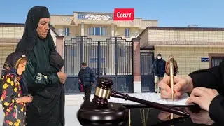 Court appearance: Can a document free a grandmother's son?