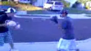 fat boy vs chink MAIN EVENT