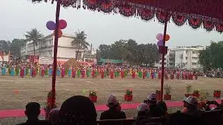 January 25, 2026 Cantonment bord girls high school rangpur 