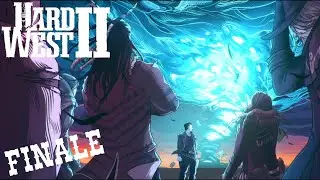 END OF THE LINE | Hard West 2 | XCOM With Cowboys! | The Flynnale!