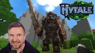 I Made A New Friend On Hytale!