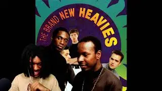 FIRST TIME REACTING TO The Brand New Heavies - Stay This Way Reaction