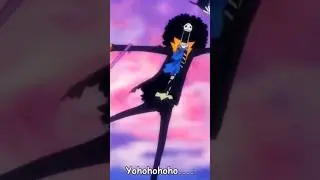 Brook YOHOHO Laugh! #onepiece #ワンピース #shortvideo #shorts