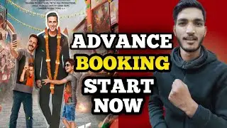 Selfiee Movie Advance Booking Start, Selfiee movie advance booking, Selfiee advance booking,