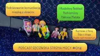 Podr&oacute;żowanie komunikacją miejską z dziećmi &ndash; Danka Ślipy | Podcast OSM #014