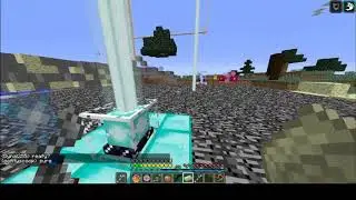 Minecraft Gaia Guardian Boss Battles