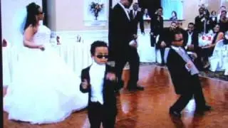 Surprise wedding first dance by Clay Family! U GOTTA C IT!!!