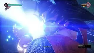 JUMP FORCE how to beat the raid boss without taking damage Clan DEVILS style on Ultimate  :)