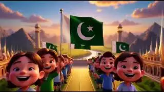 PAK SAR ZAMEEN SHAD BAAD: NATIONAL ANTHEM OF PAKISTAN