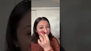 Maquillaje en sepora 