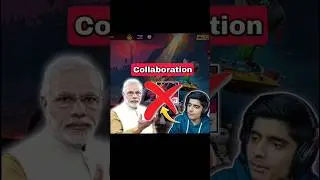 FreeFire X Indian Government Collab question❓😱 #freefire #shorts