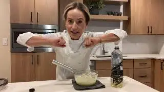 Mayonesa casera ¡de habanero y chile ancho!
