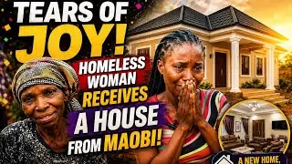YOUNG BOY GIVE HOUSE TO HOMELESS WOMAN.@love_guru_161@MrThaGemstones@BasicallyHomeless