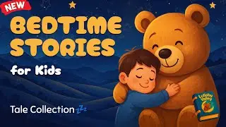 Amazing Sleep Storytime for Children (Ages 3-7) ✨ The Ultimate Calming Bedtime Stories