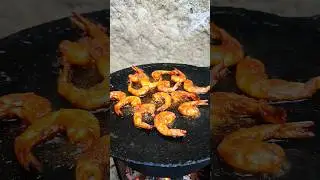 North Indian style Prawn 🦐 fry | prawn fry Shorts | @selvishomemade9186