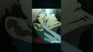 EMPIRE (Slowed) - SUKUNA ENTRY edit😈 | Aura 999+🥶 #anime #gojo #sukuna #jjk #fypシ゚ #edit