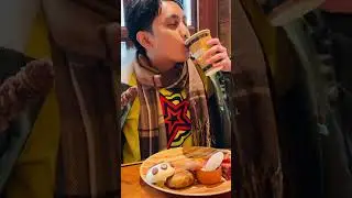 Eat like a Hunter at Monster Hunter Seliana Canteen 🇯🇵