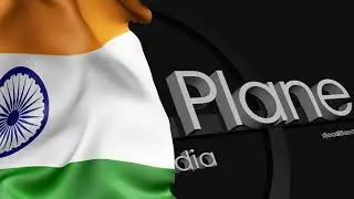 Indian Flag C4d