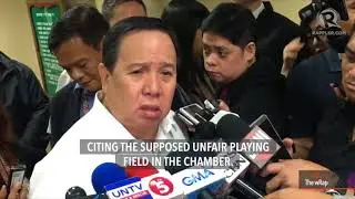 Senate detains Faeldon for refusing to face BOC corruption probe