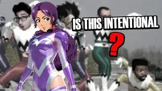 Are Sparking Zero Creators Copying Each Other?