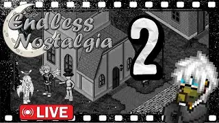 Endless Nostalgia | Becoming A Big Boy