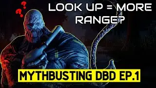 DBD Mythbusters Ep.1 - Killer Edition