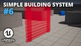 Simple Building System in Unreal Engine 5 - #6: Remove Builds