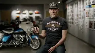 Harley-Davidson Icons Collection 2021 - Electra Glide Revival