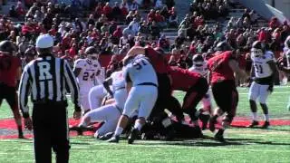 EKU Football Highlights vs. Southeast Missouri