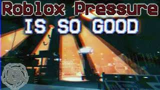 Roblox Pressure is SO GOOD | First time playing Pressure