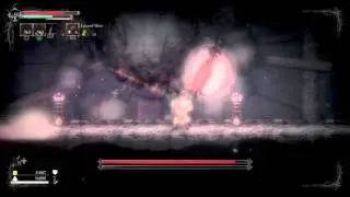 Salt and Sanctuary   Bow Only 18   The Unskinned and Architect