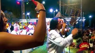 Billo´s Caracas Boys NAVIDAD CON BILLO   AÑO NUEVO cantan Cheo, Gustavo y Franklin