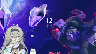 Skill issue+Build issue=perfect | honkai Star rail moc 2.7