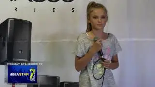 40 - Elle van Dyk - Country - 4 to 9 - LIVE auditions - 26 March 2017