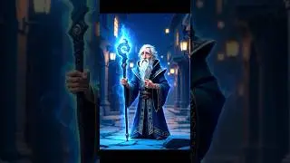 The Last Magic #viral #viralvideo #animation #ytshorts #motivation #ai #ai cretor official