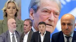 Nga kush po k&euml;rc&euml;nohet BERISHA?/ PLAS lufta n&euml; PD, demokrat&euml;t han&euml; kokat e nj&euml;ri tjetrit?