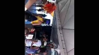 Brazil Clip- 24- More carnival atmosphere in Rio