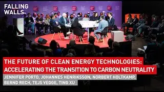 The Future of Clean Energy Technologies: Accelerating the Transition to Carbon Neutrality