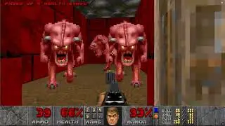 Doom House of Pain Gameplay
