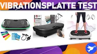 ᐅ Vibrationsplatte Test 2025 | Die besten Vibrationsplatten vorgestellt