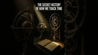 The Secret History of How We Track Time