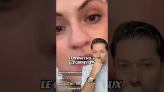 LE CERNE CREUX VS LE CERNE PLEIN👀 #makeup #cernes #anticernes